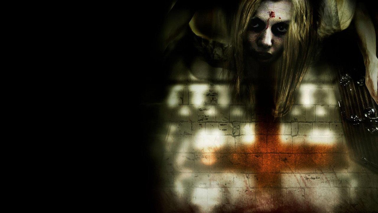 The Crypt backdrop