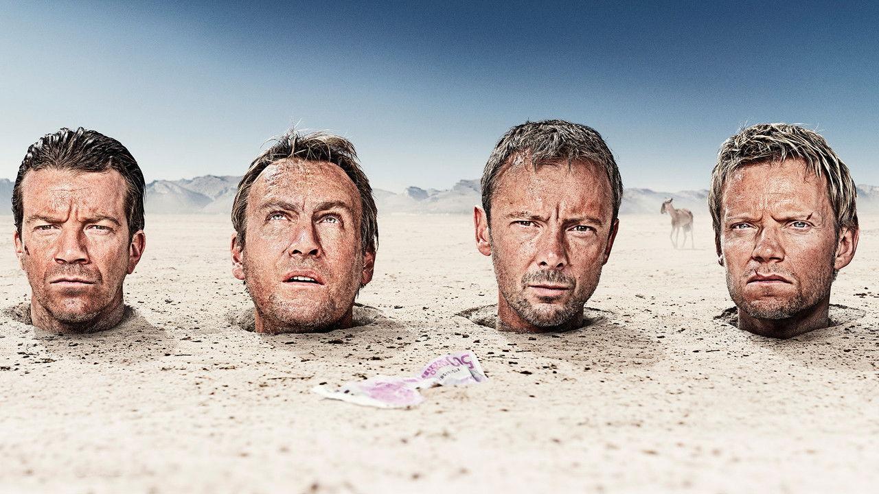 Mad Dogs backdrop