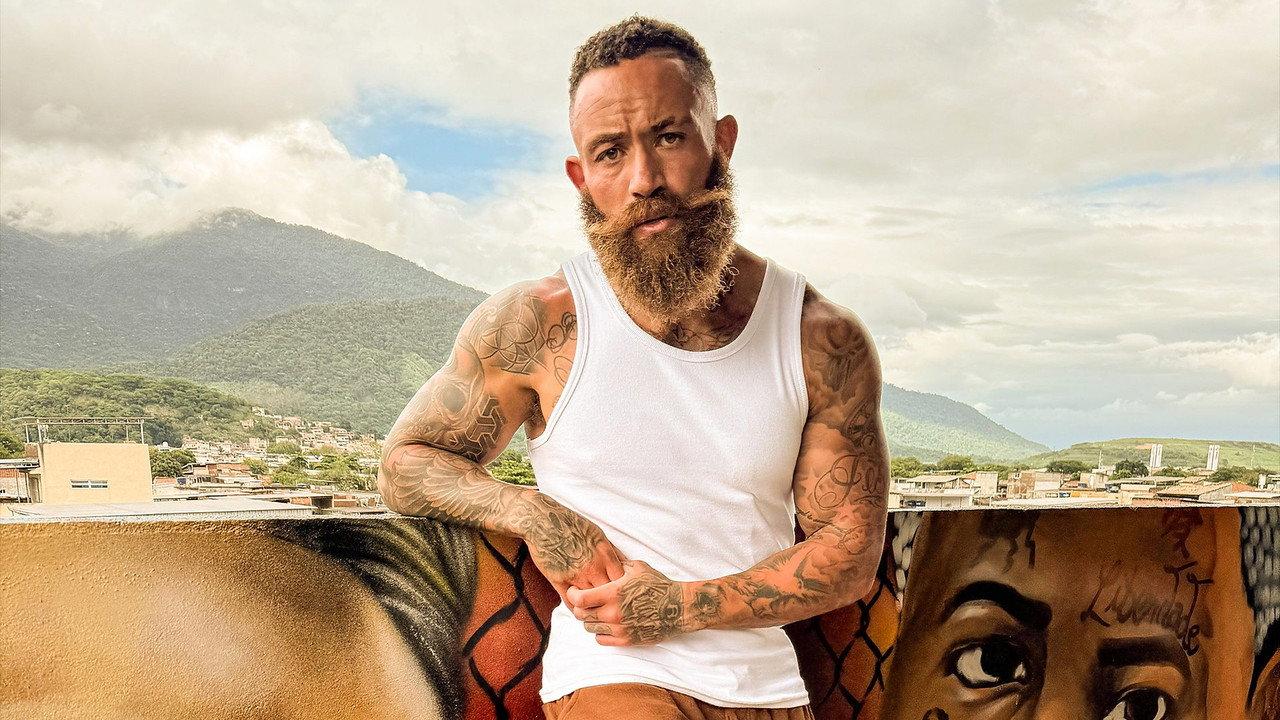 Ashley Cain: Into the Danger Zone backdrop