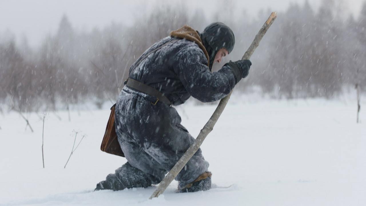 The Pilot: A Battle for Survival backdrop