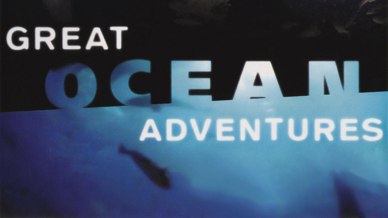 Great Ocean Adventures backdrop