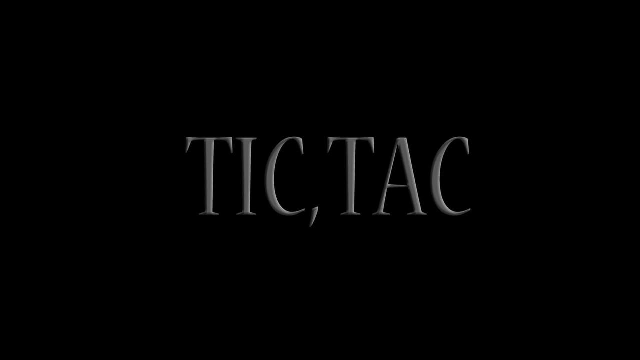 Tic, Tac backdrop