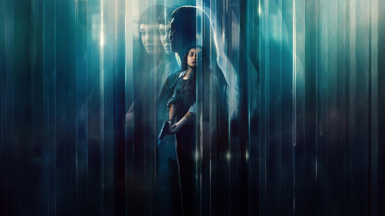 The Marked Woman backdrop