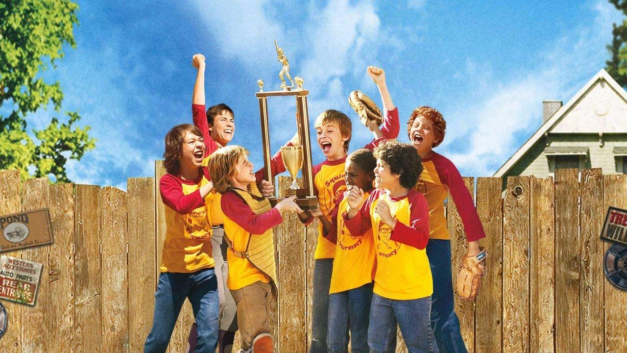 The Sandlot: Heading Home backdrop