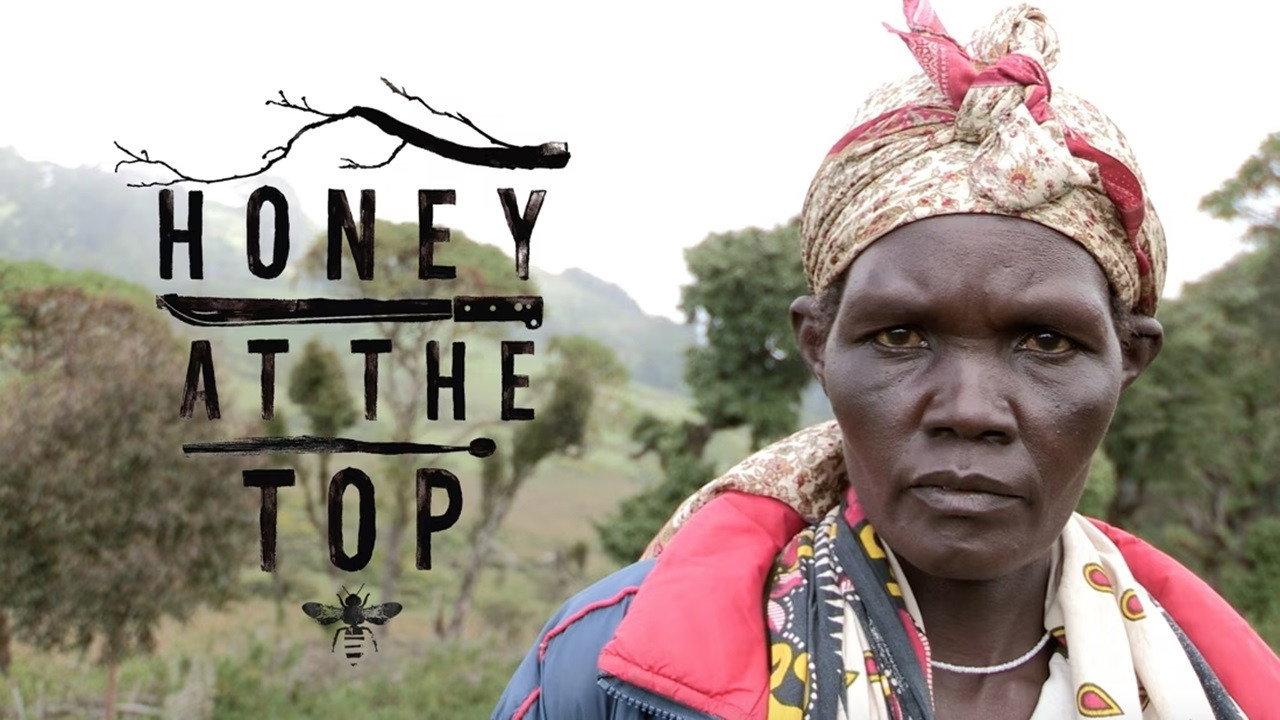 Honey at the Top backdrop