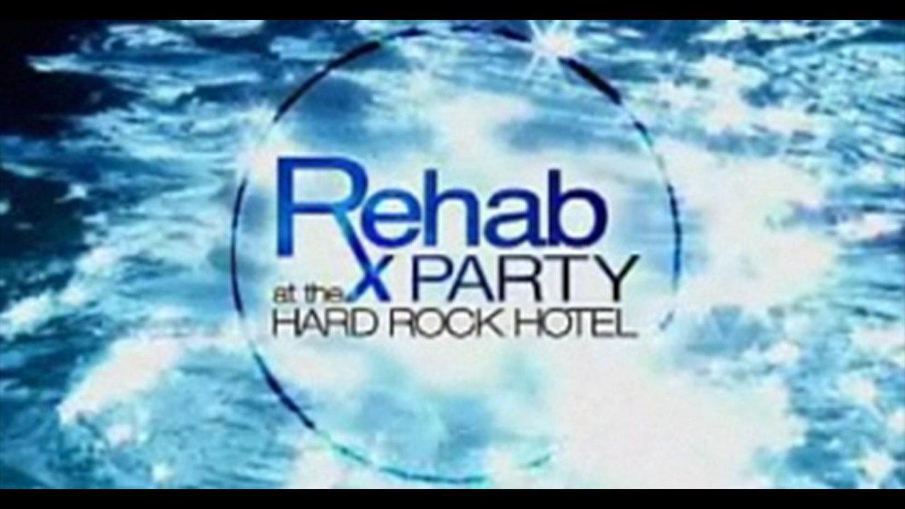 Rehab: Party at the Hard Rock Hotel backdrop