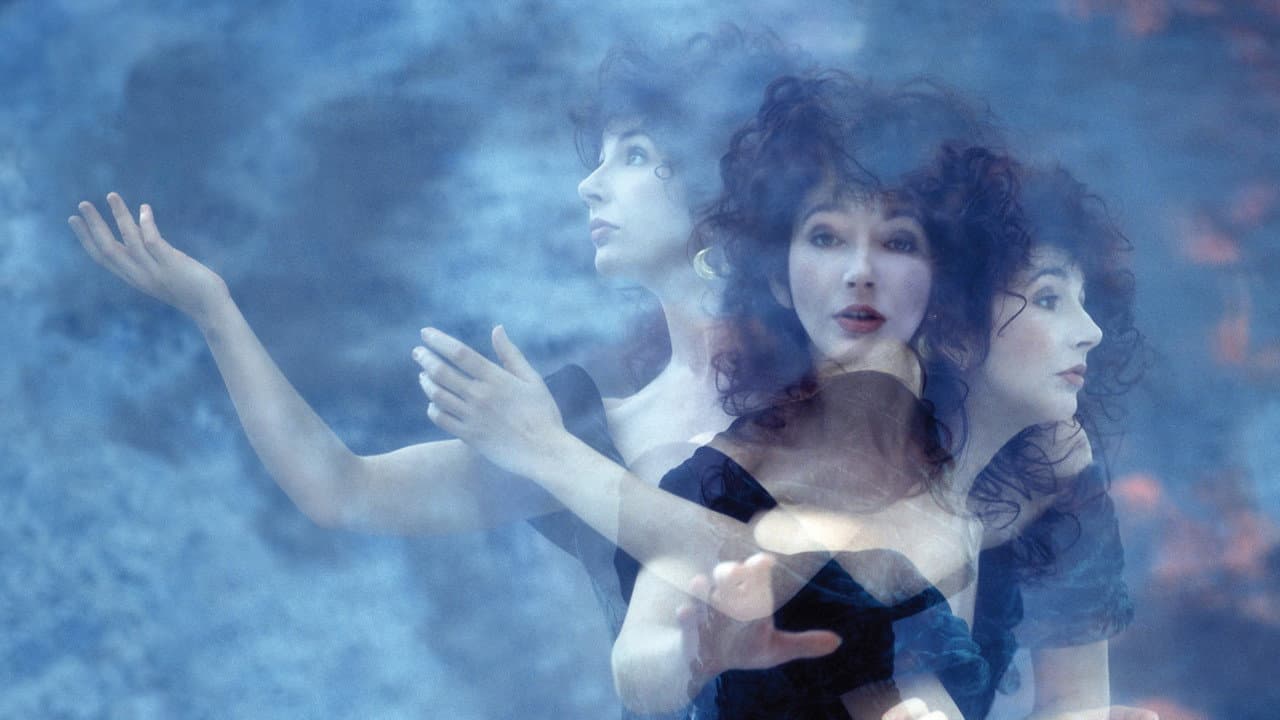Kate Bush: The Sound Witch backdrop