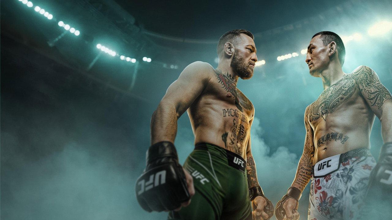 UFC 329: McGregor vs. Holloway 2 backdrop