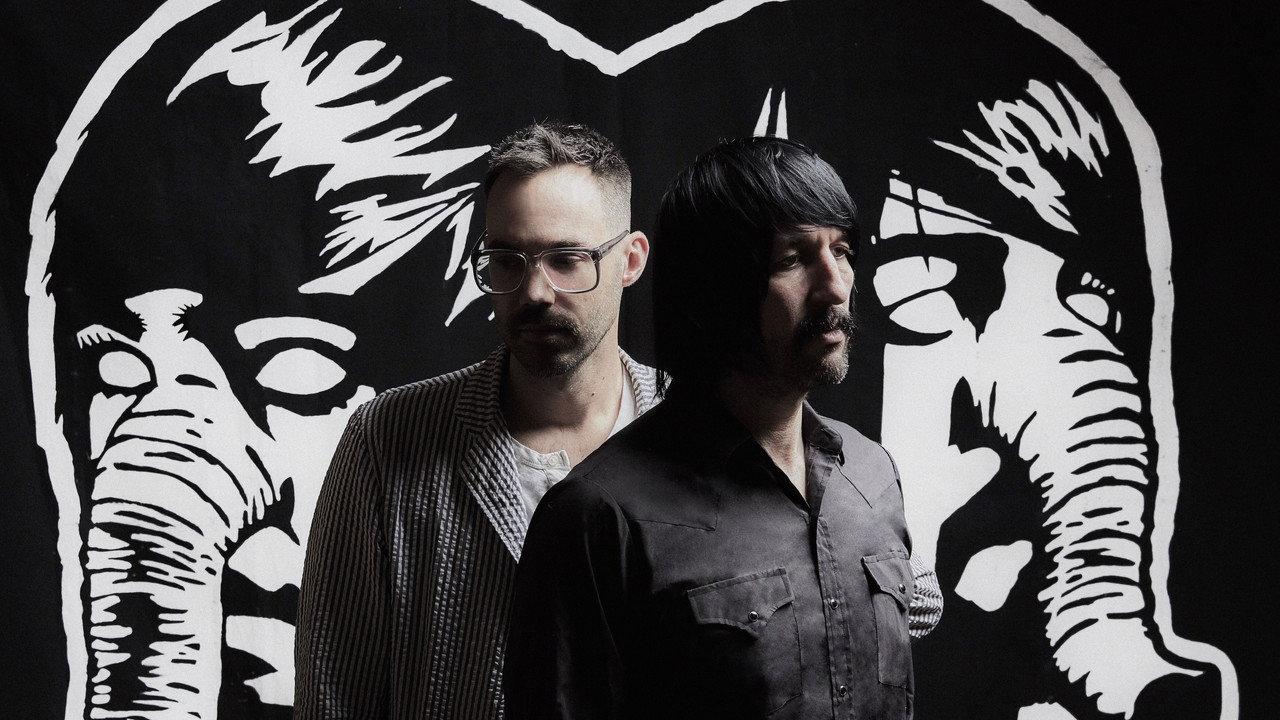 Life After Death from Above 1979 backdrop