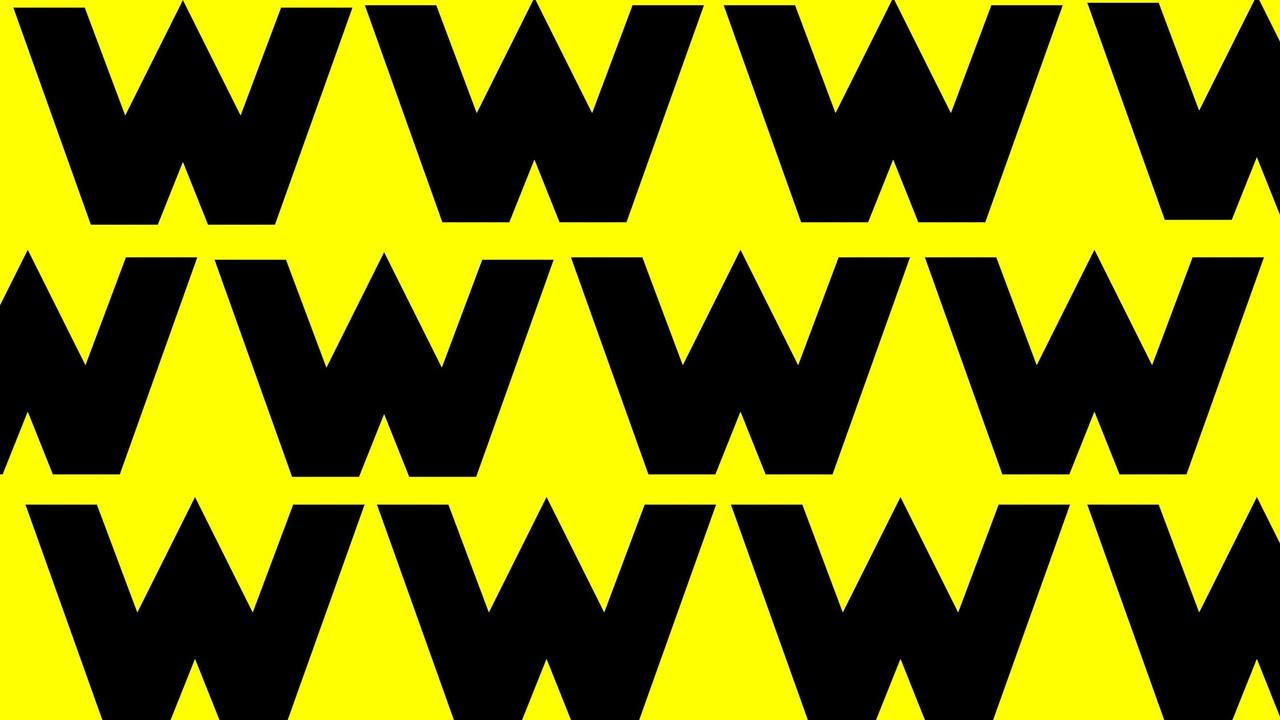W : A Return to Oz backdrop