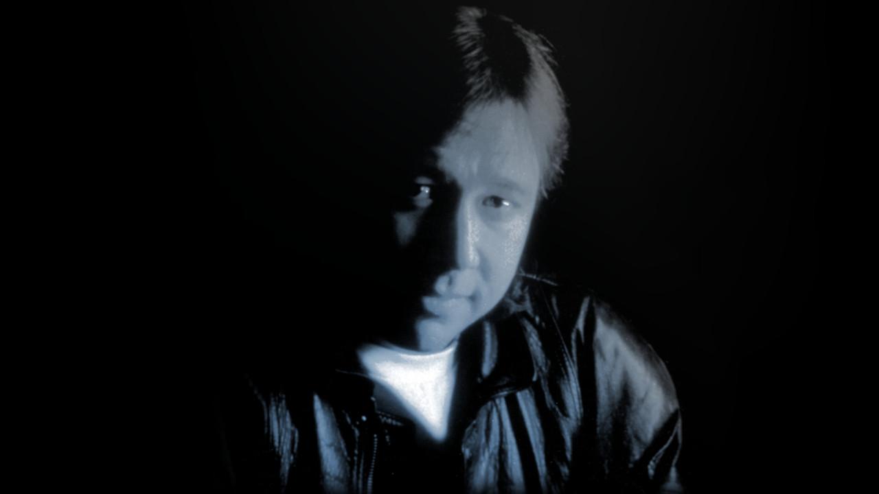 Totally Bill Hicks backdrop