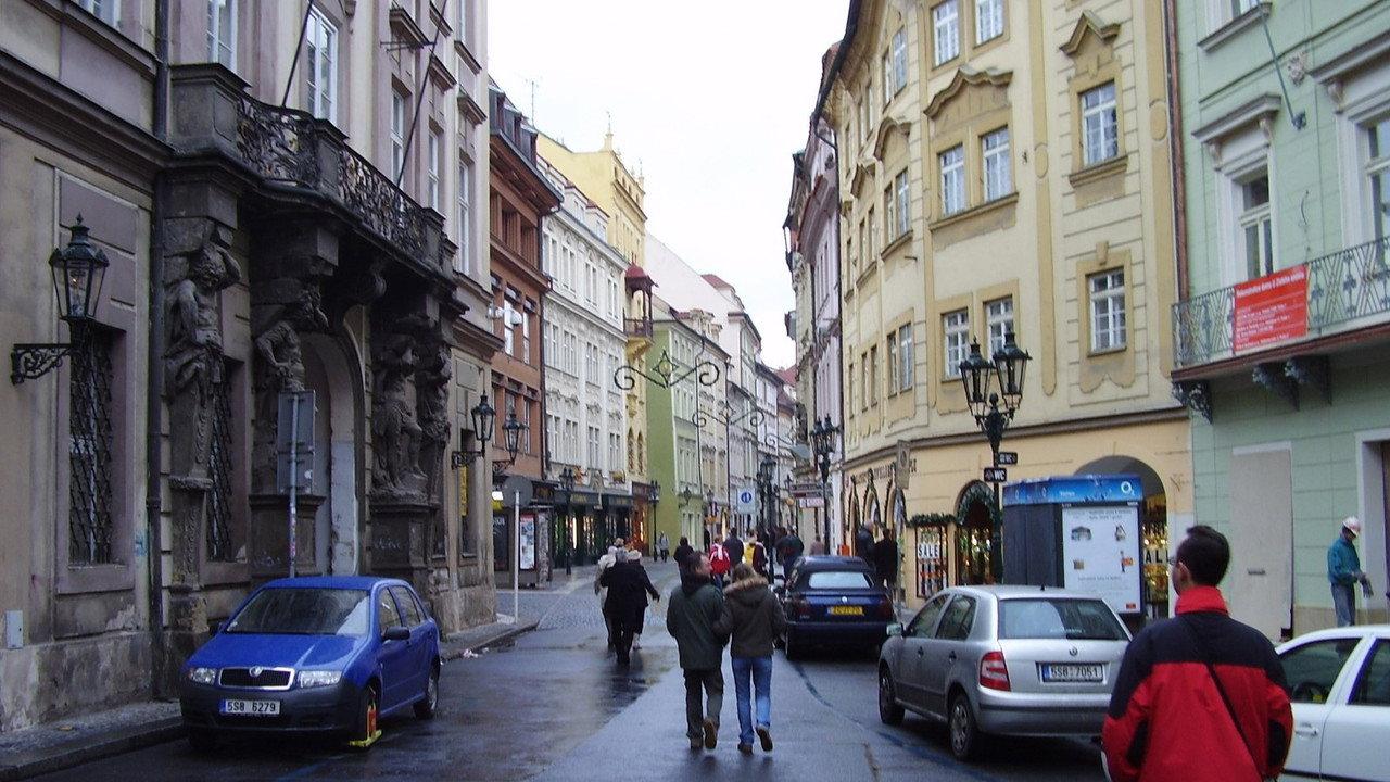Po Královské cestě s profesorem Františkem Dvořákem backdrop