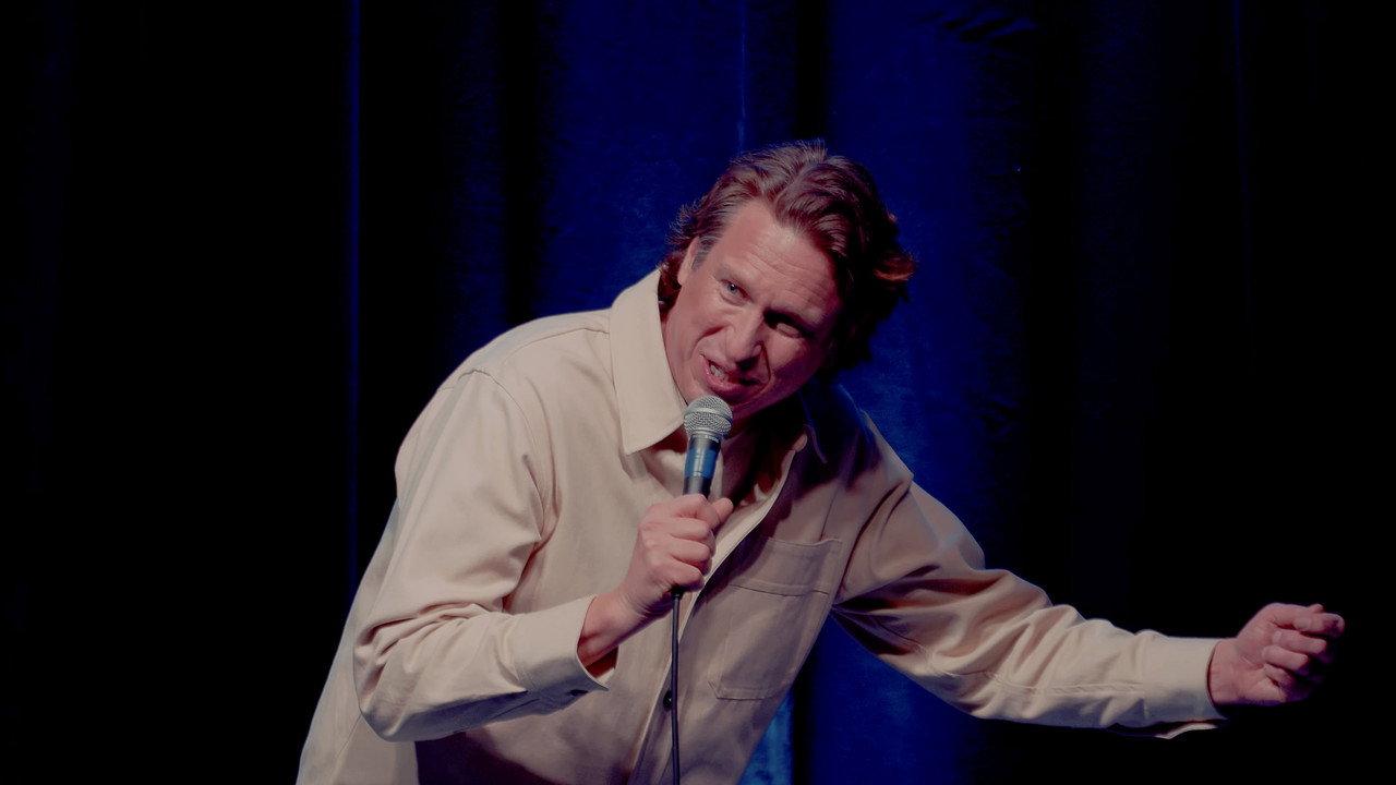 Pete Holmes: Silly Silly Fun Boy backdrop