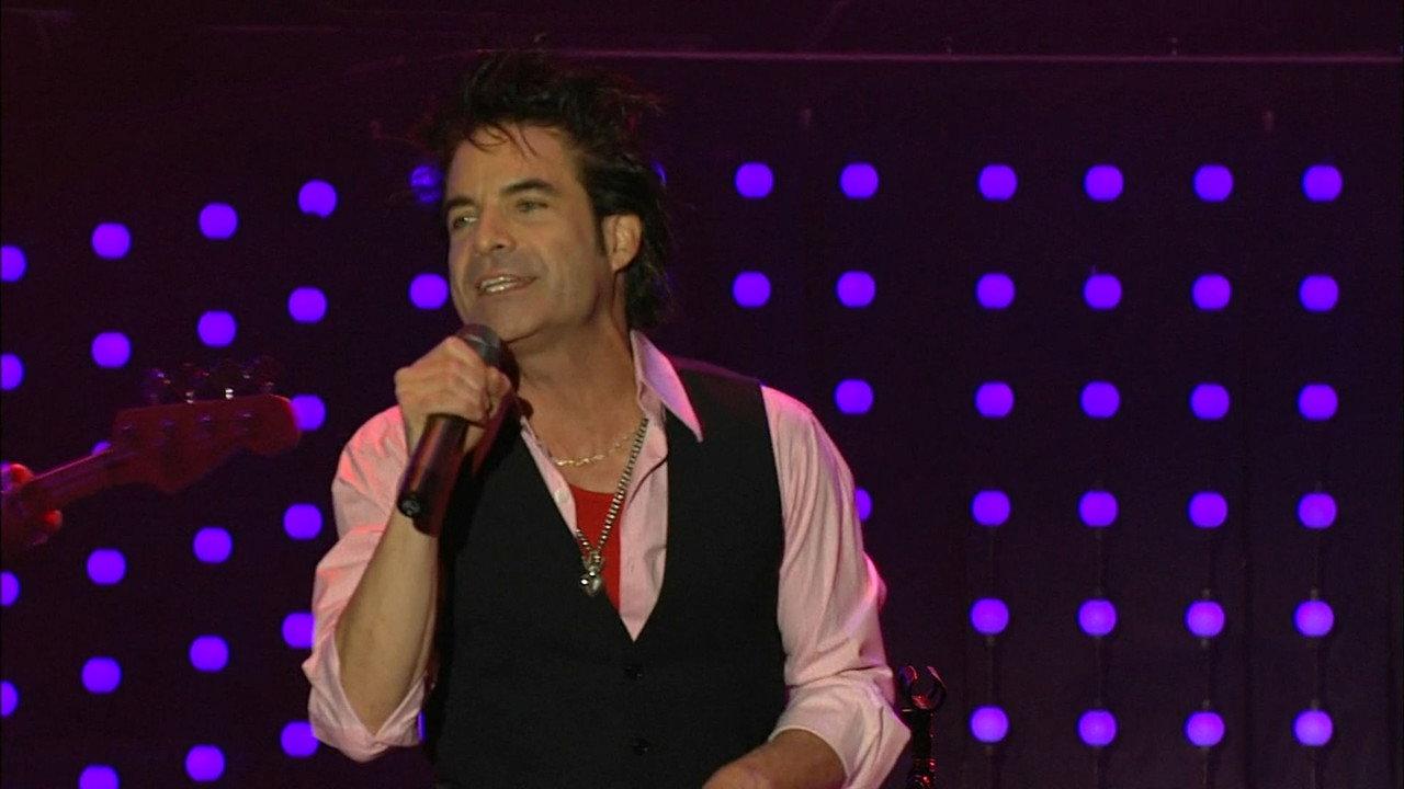 Train Live in Chicago backdrop