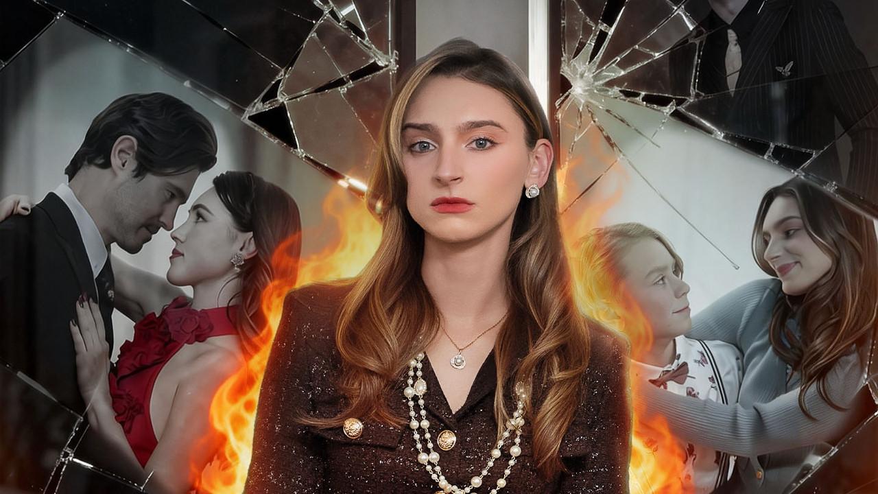 He's Too Late for Her Mafia Majesty backdrop