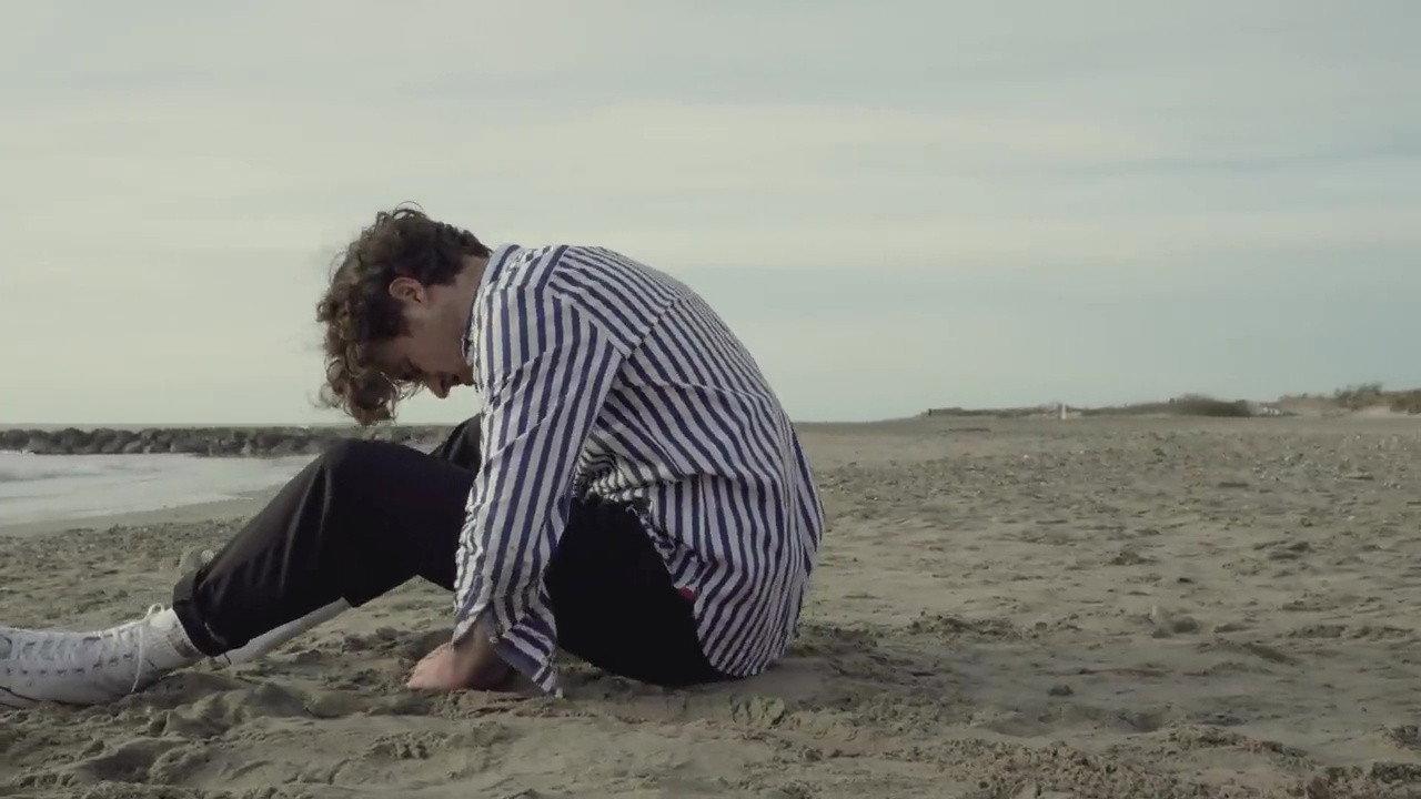 Carried by the Waves backdrop