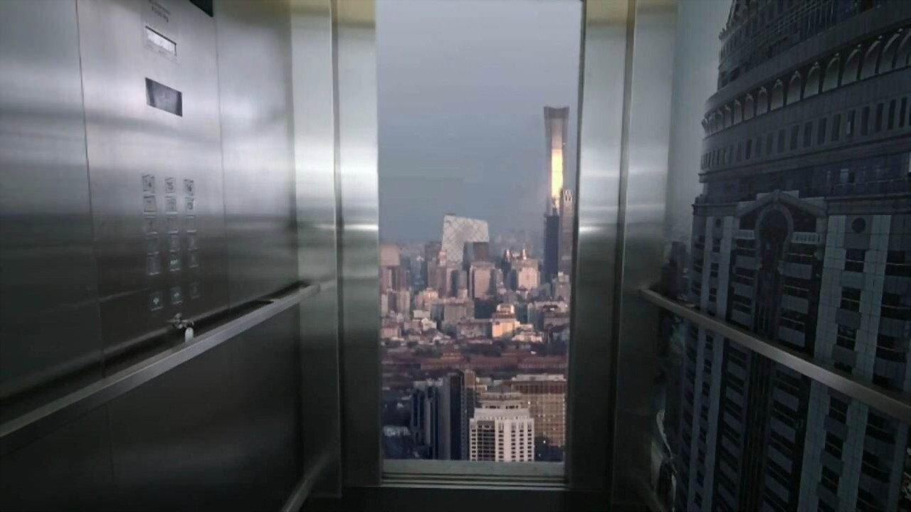 Ascenseurs : Une technologie XXL backdrop