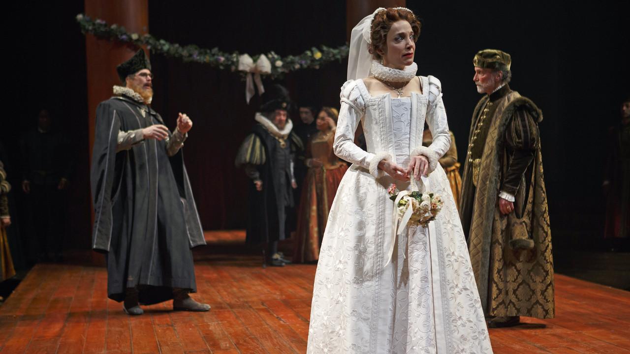 The Taming of the Shrew backdrop