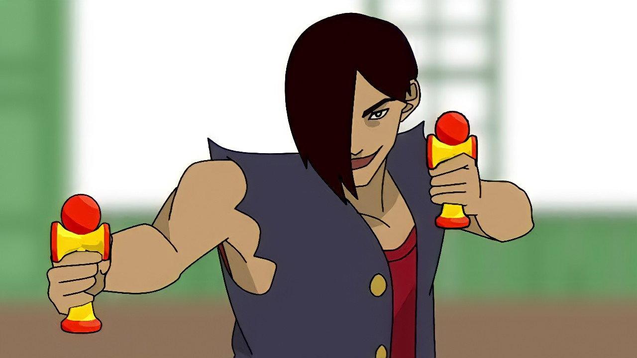 Kenda Master Ken backdrop