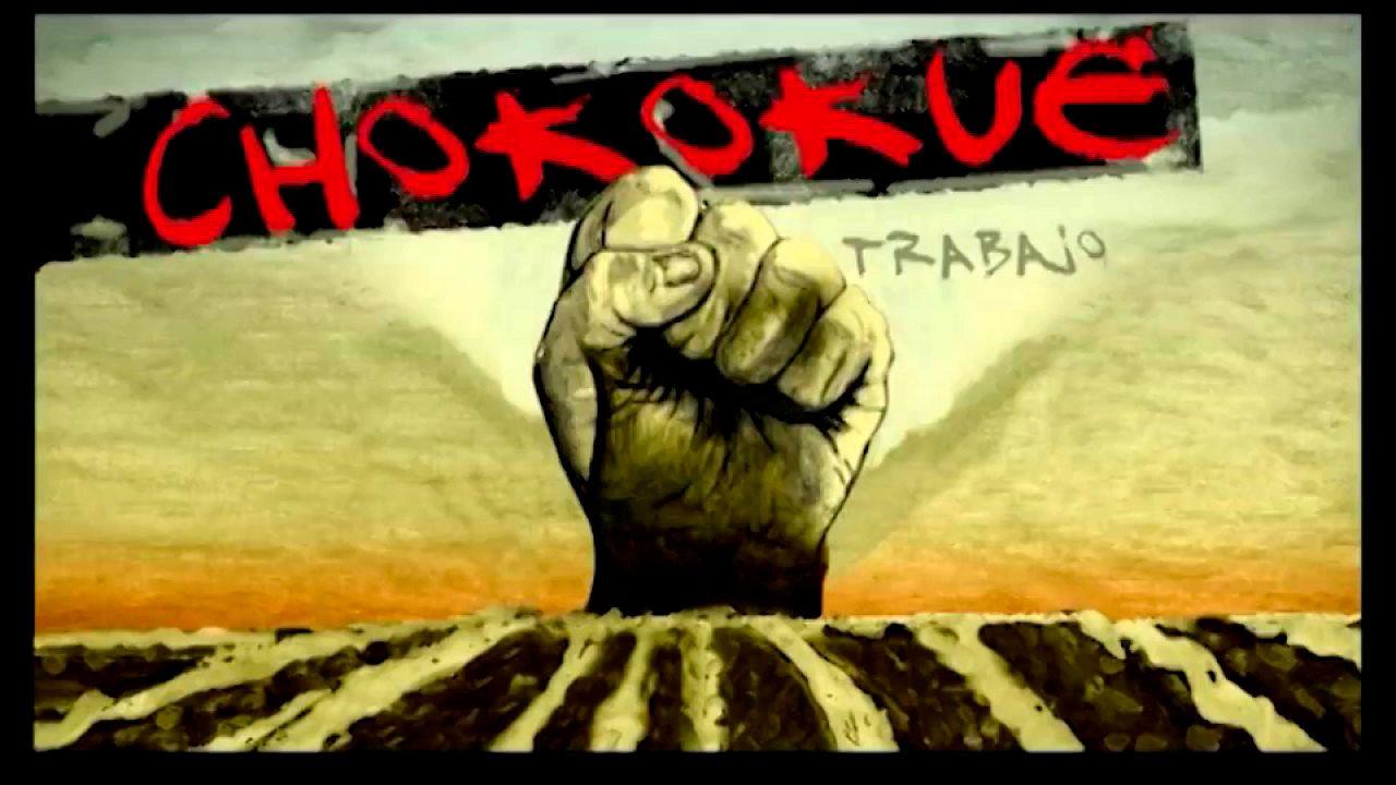 Chokokue. Trabajo, Organización y Lucha backdrop