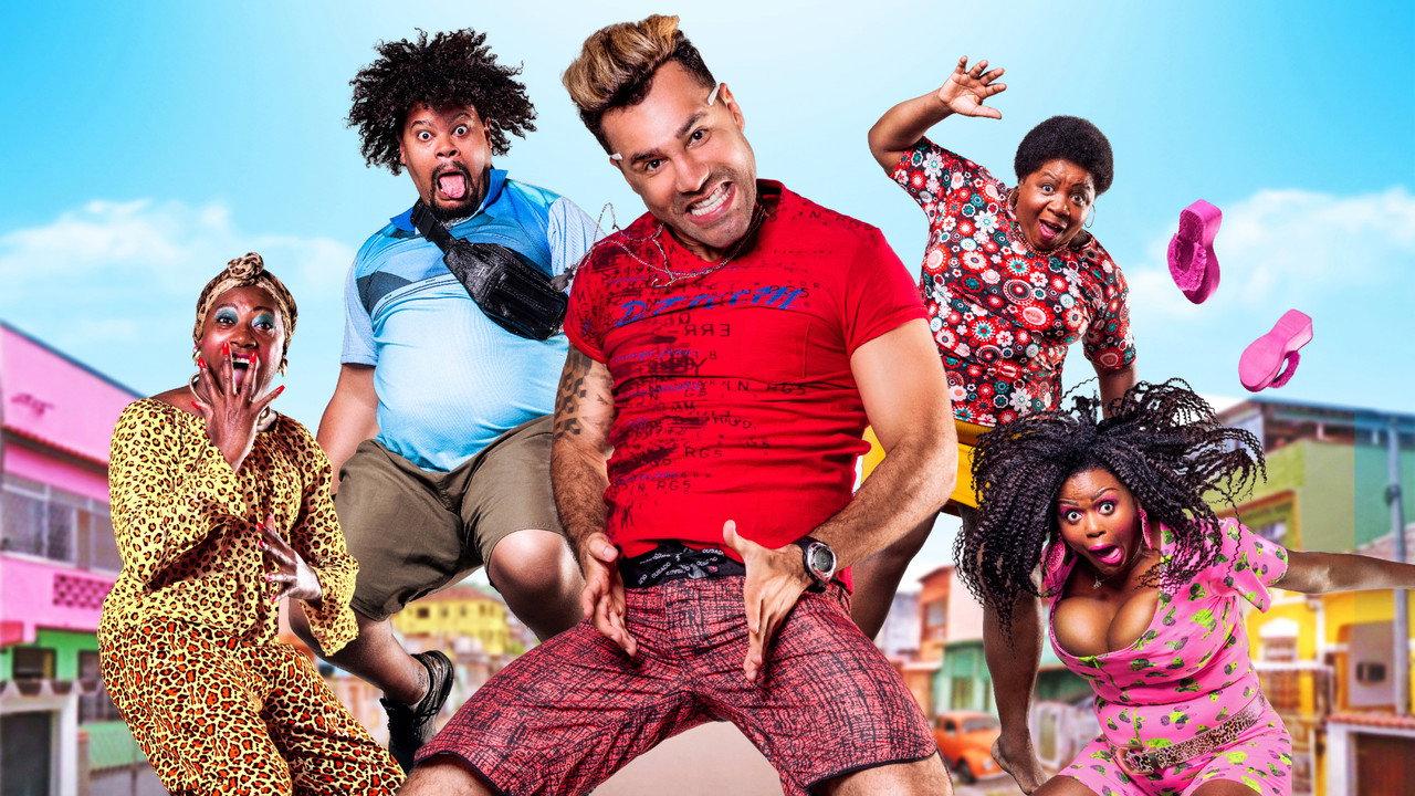 Os Suburbanos: O Filme backdrop