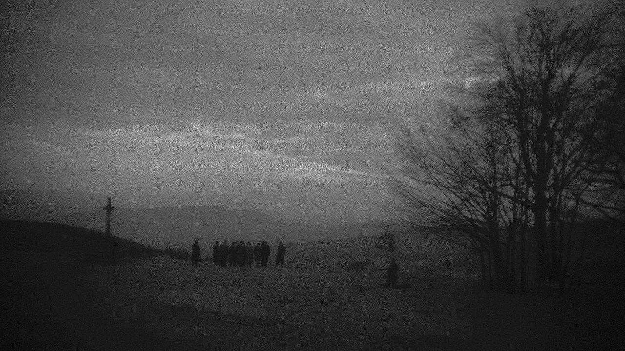 Twilight backdrop