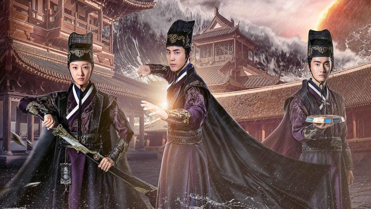 Chong Ming Wei backdrop