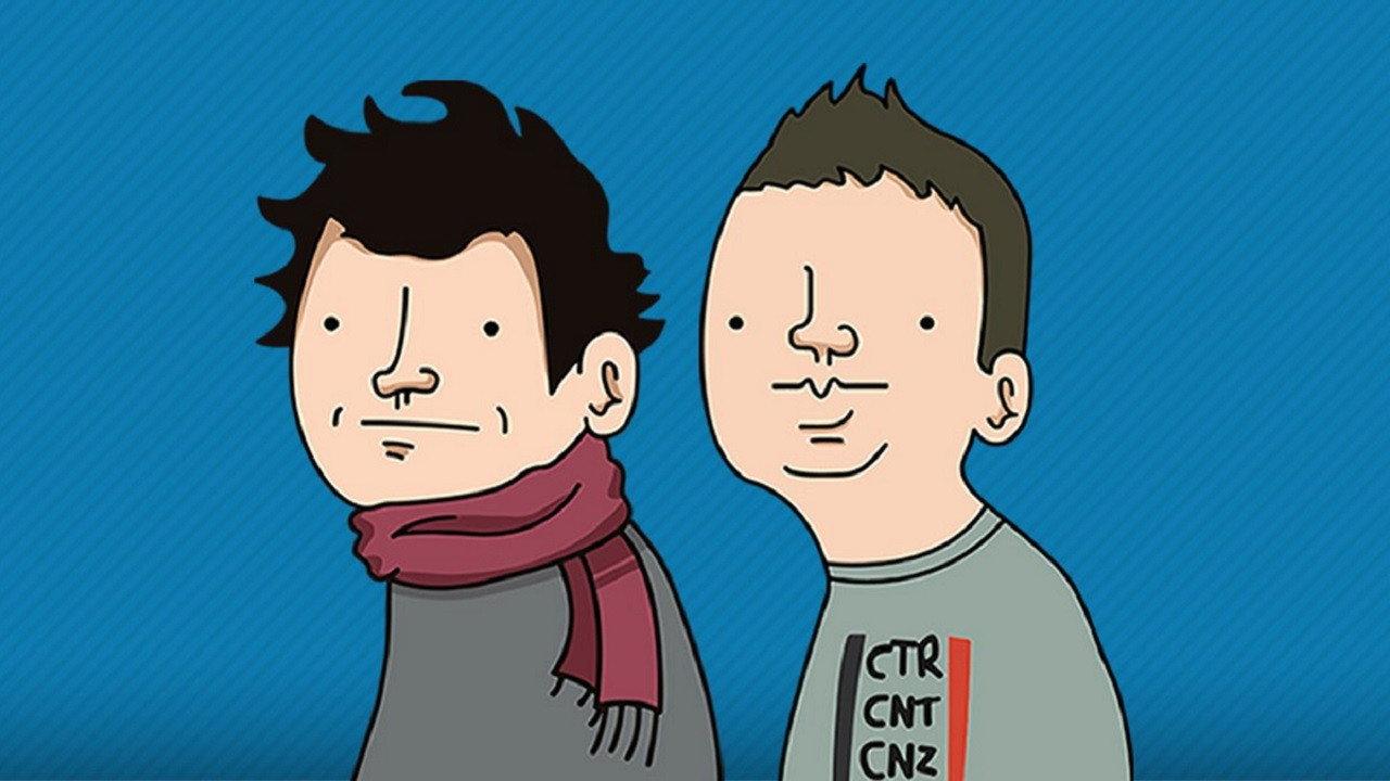 Wankil Studio - Laink et Terracid backdrop