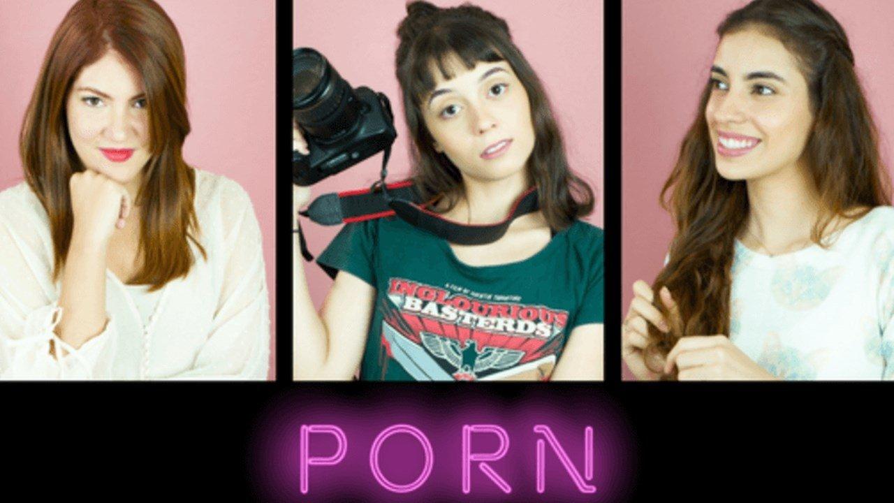 Porn backdrop