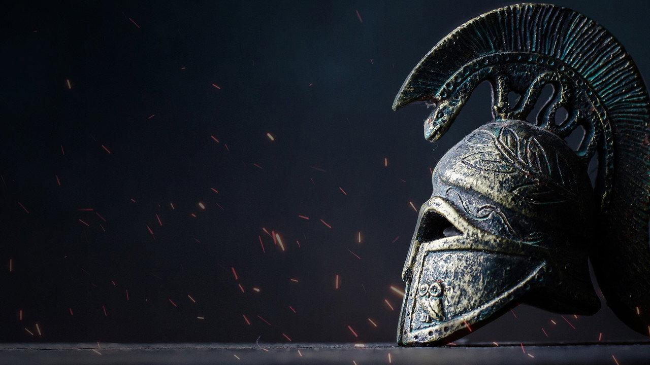 The Warrior's Way backdrop