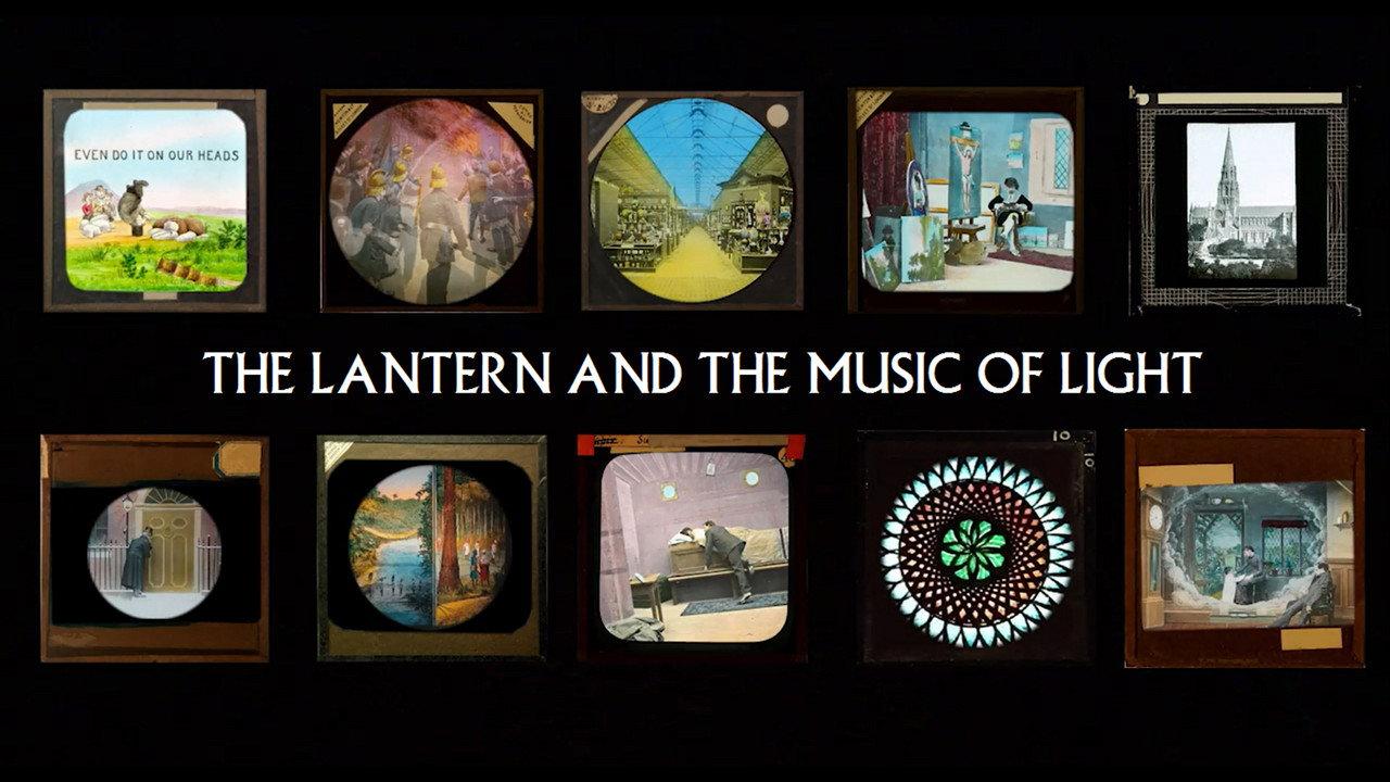 The Lantern and the Music of Light backdrop