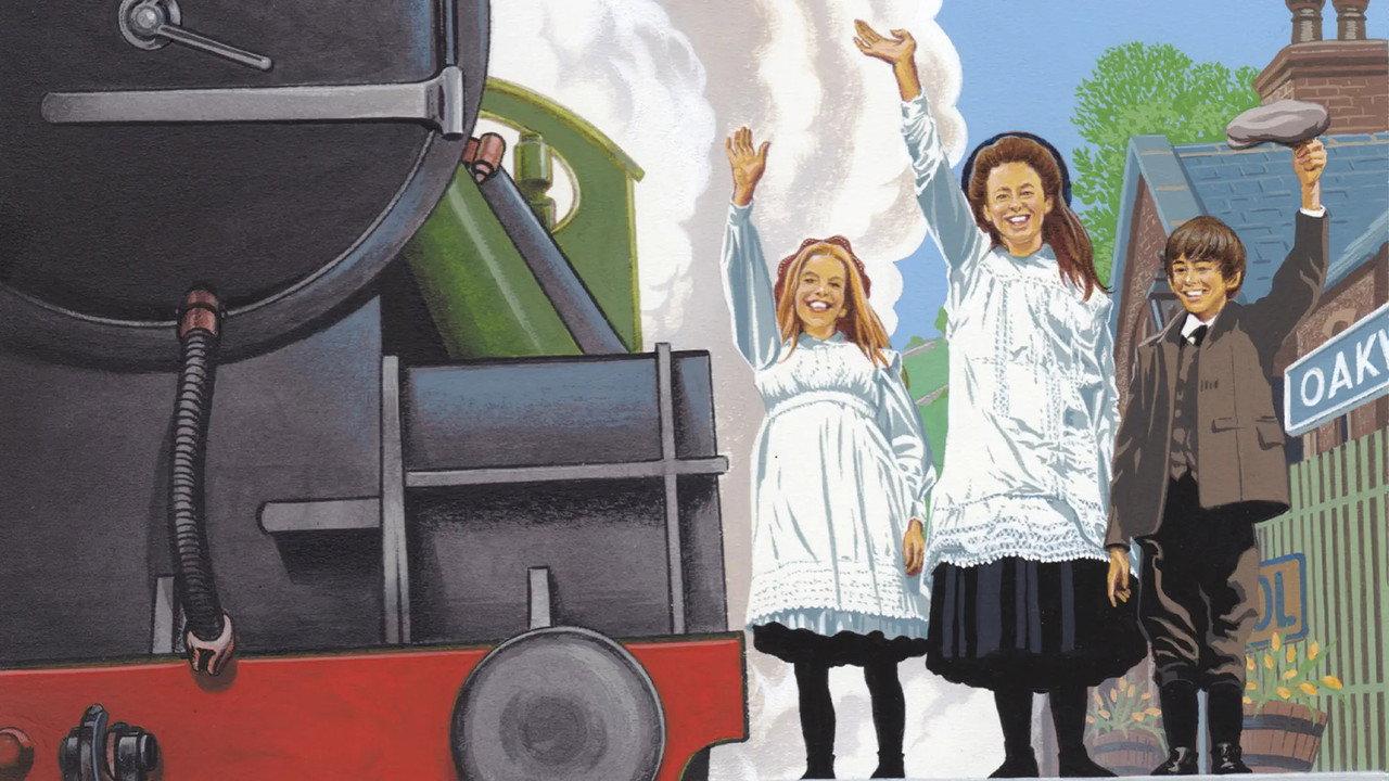 The Railway Children backdrop