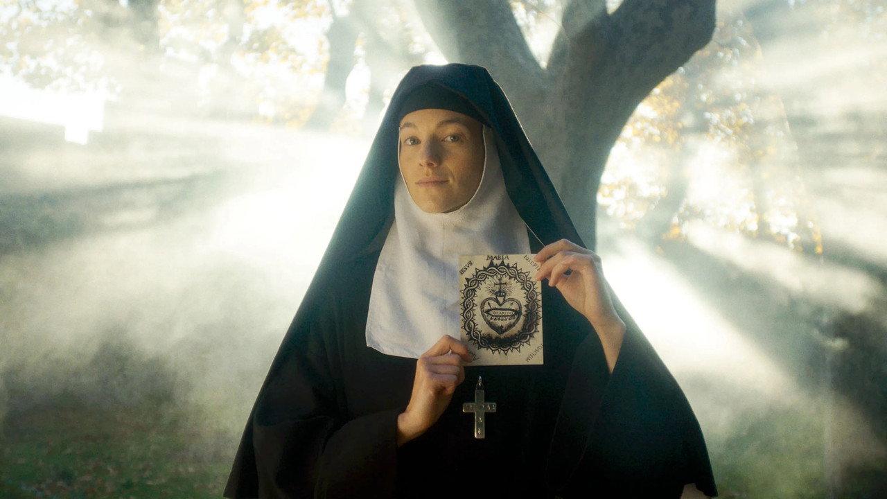Sacred Heart: His Reign Has No End backdrop