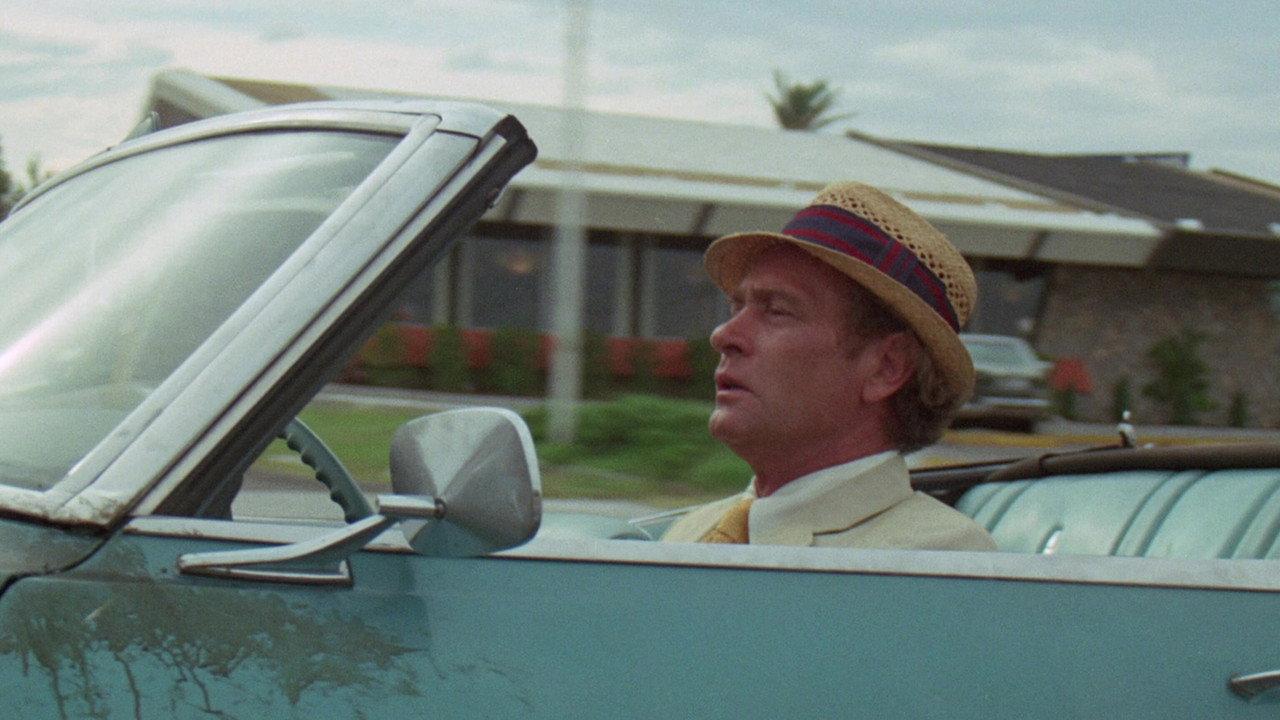 The Night Stalker backdrop