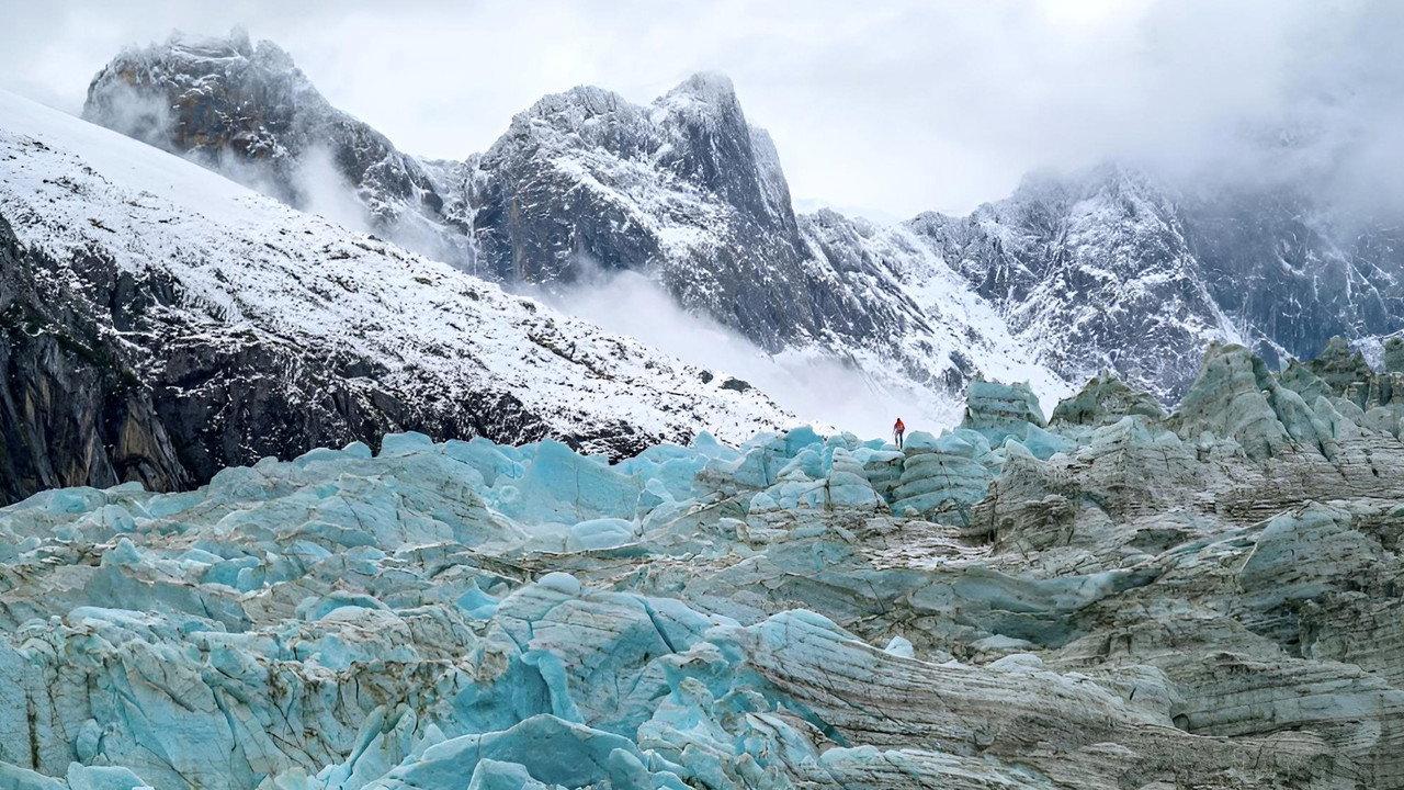 Patagonie Force 10 backdrop