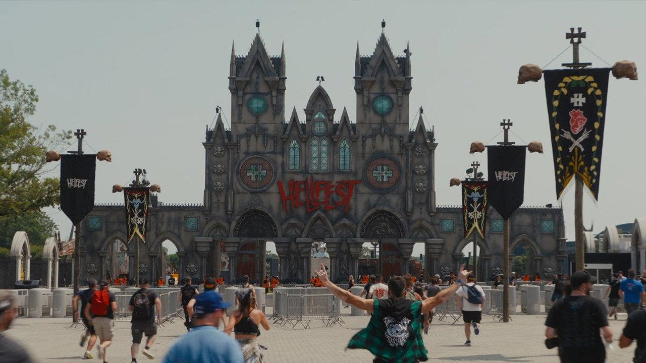Apocalypse backdrop