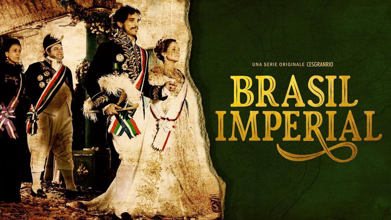 Imperial Brazil backdrop