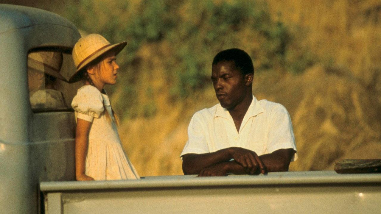 Chocolat backdrop