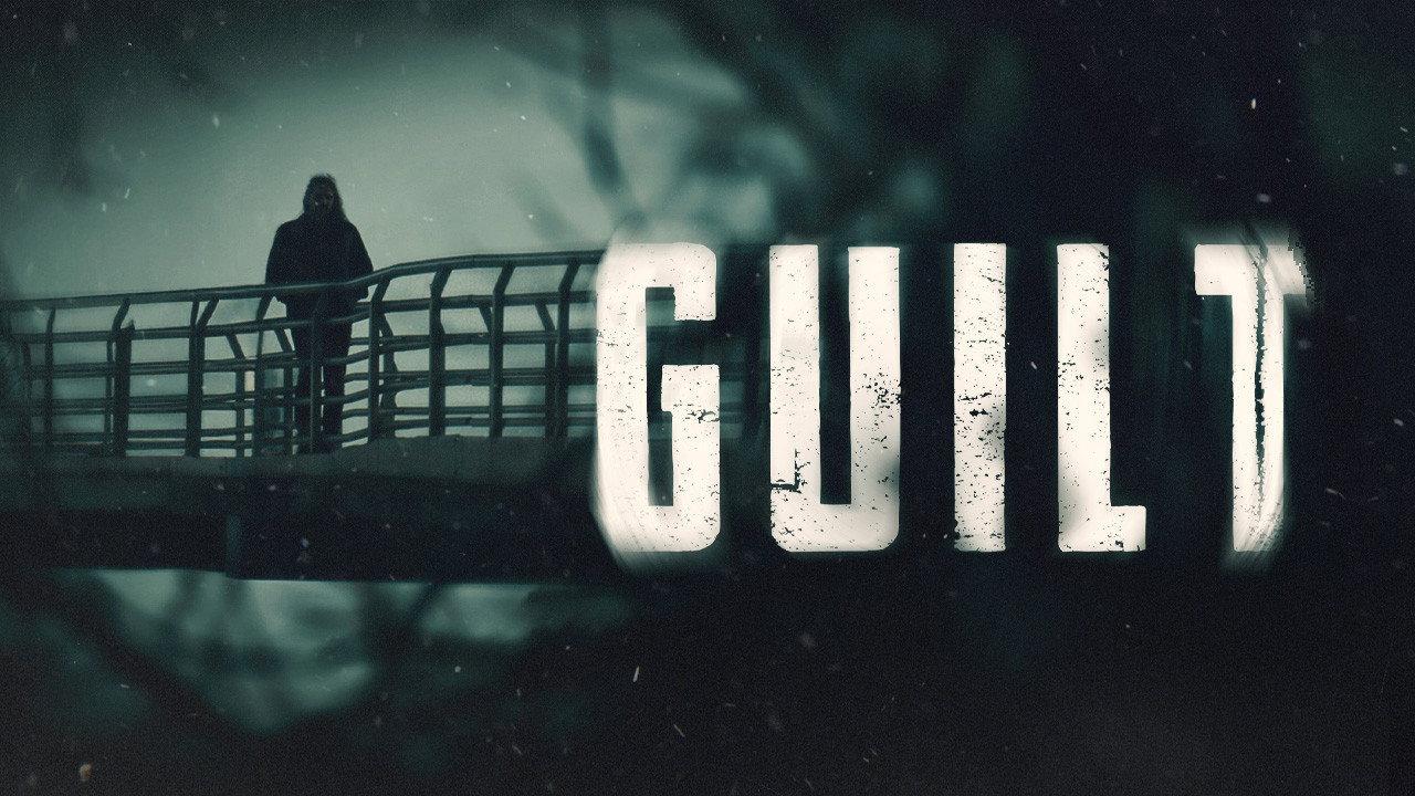 GUILT backdrop