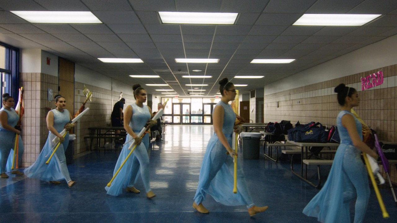 On Guard: A Story of American Youth backdrop