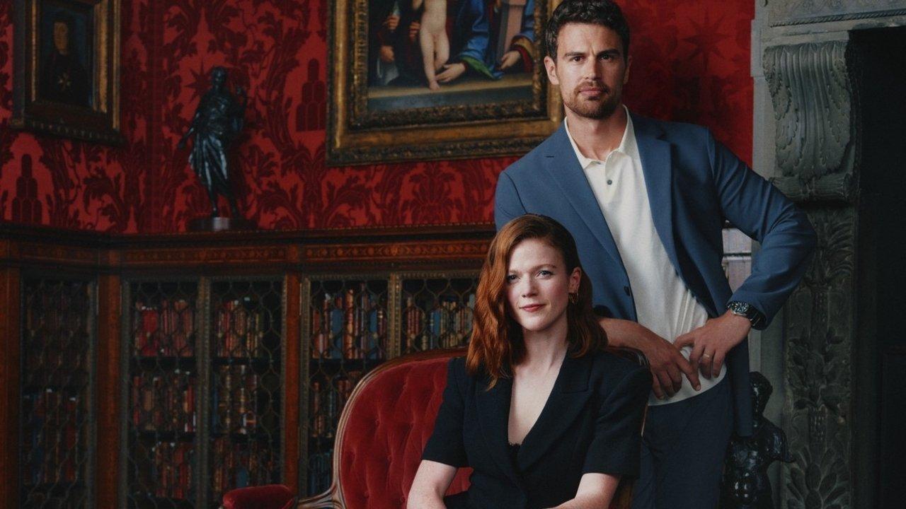 The Time Traveler's Wife backdrop
