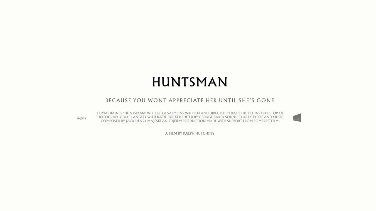 Huntsman backdrop