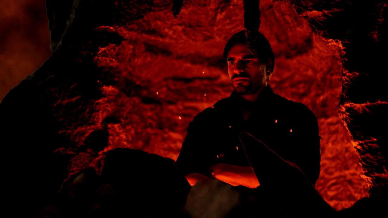 Stingy Jack backdrop