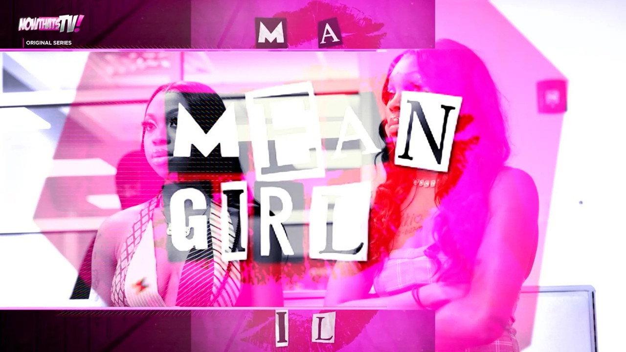 Mean Girlz backdrop