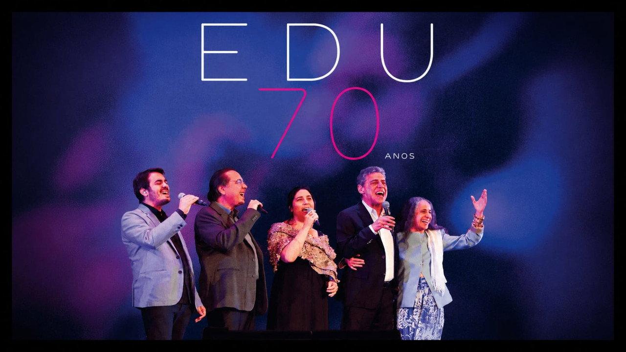 Edu Lobo 70 Anos backdrop
