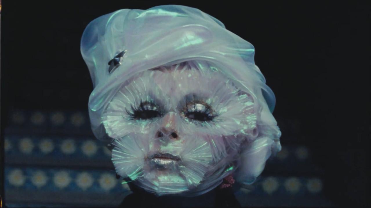 Weird backdrop