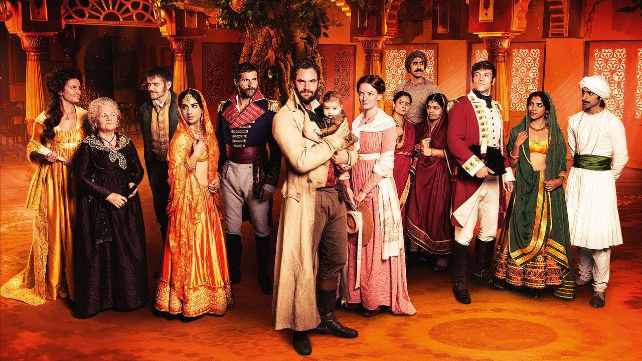 Beecham House backdrop