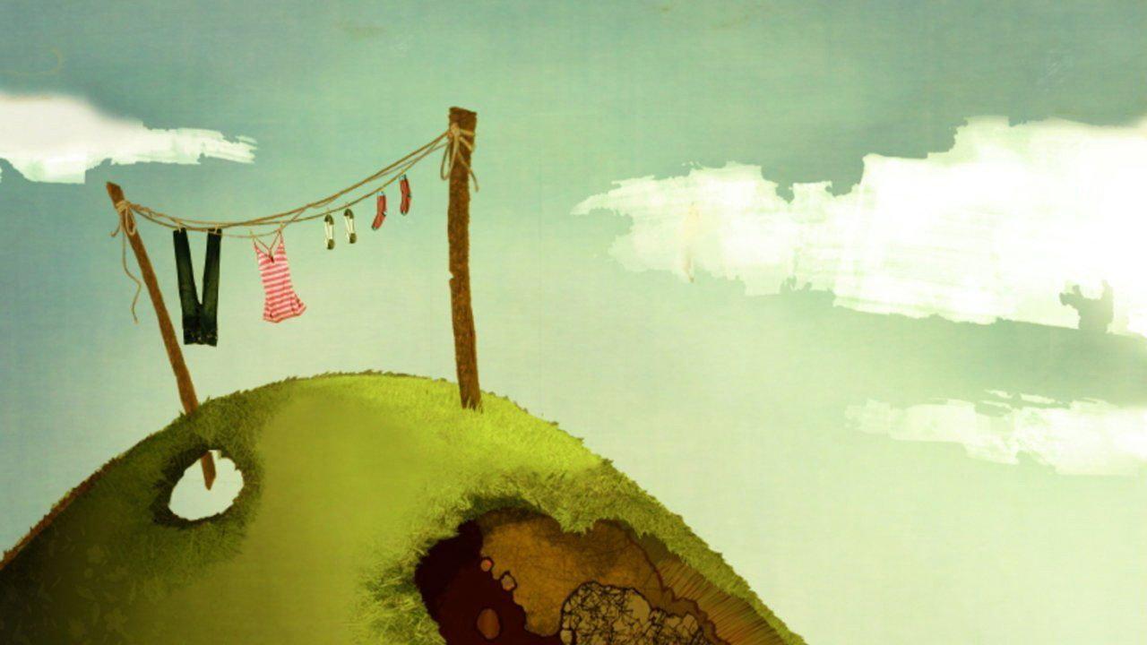 For Sock's Sake backdrop