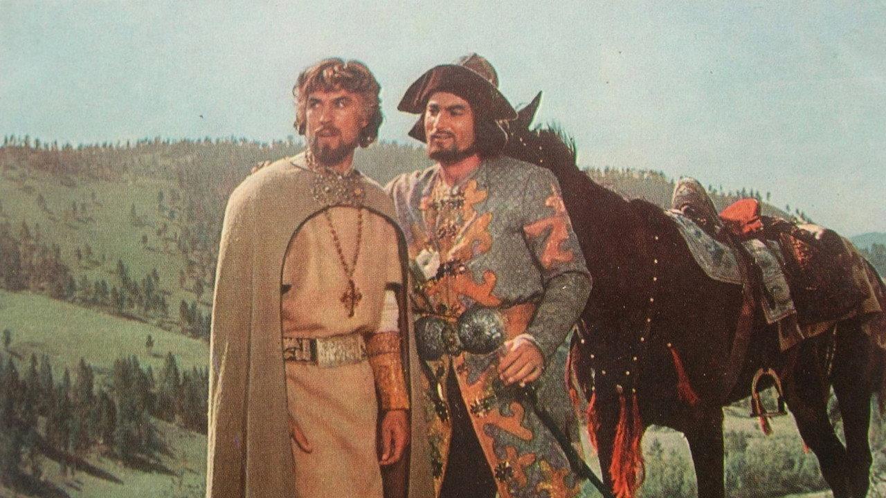 Prince Igor backdrop