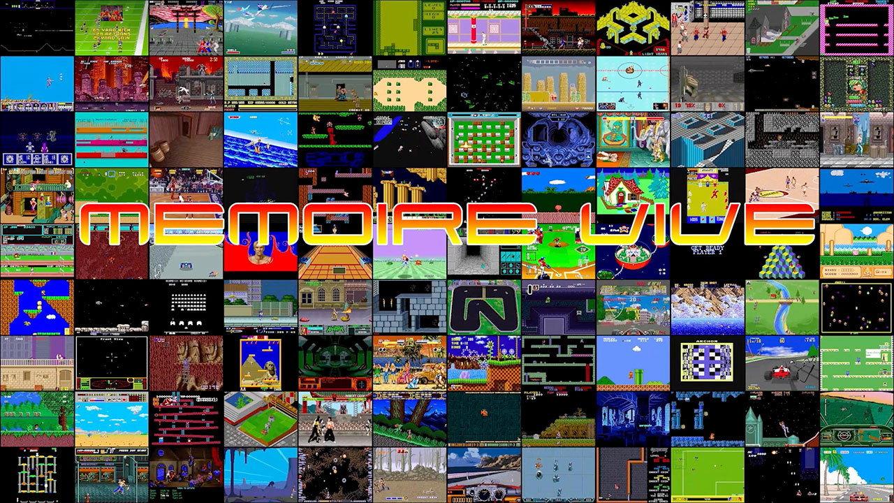 Mémoire Vive 2.0 backdrop